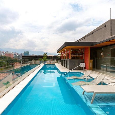 Landmark Hotel Medellín Exterior foto