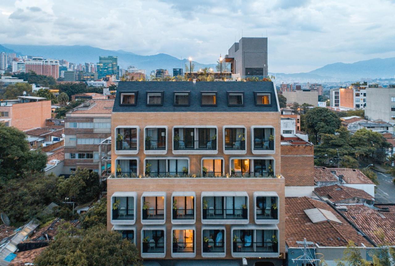 Landmark Hotel Medellín Exterior foto